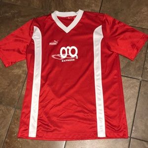 Men’s Puma Soccer Jersey